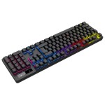 tastatura gaming rgb multimedia varr tastatura gaming rgb multimedia varr