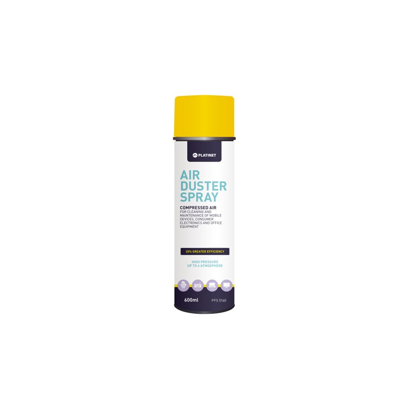 spray aer comprimat 600ml