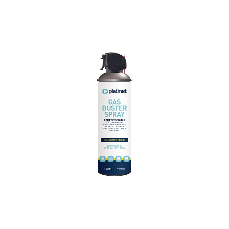 spray pistol aer comprimat 600ml