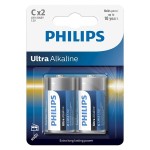 baterie ultra alkaline lr14 c blister 2 buc philips baterie ultra alkaline lr14 c blister 2 buc philips