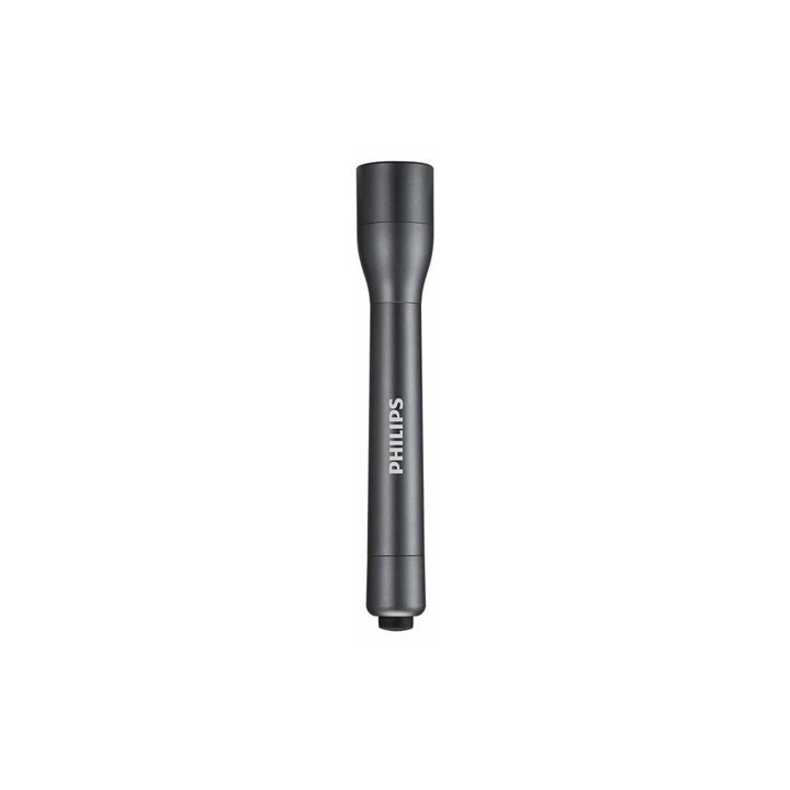lanterna led aluminiu 110 lumeni 2 aa philips