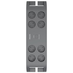 prelungitor surge protector 8 prize philips