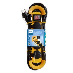 prelungitor surge protector 4 prize philips