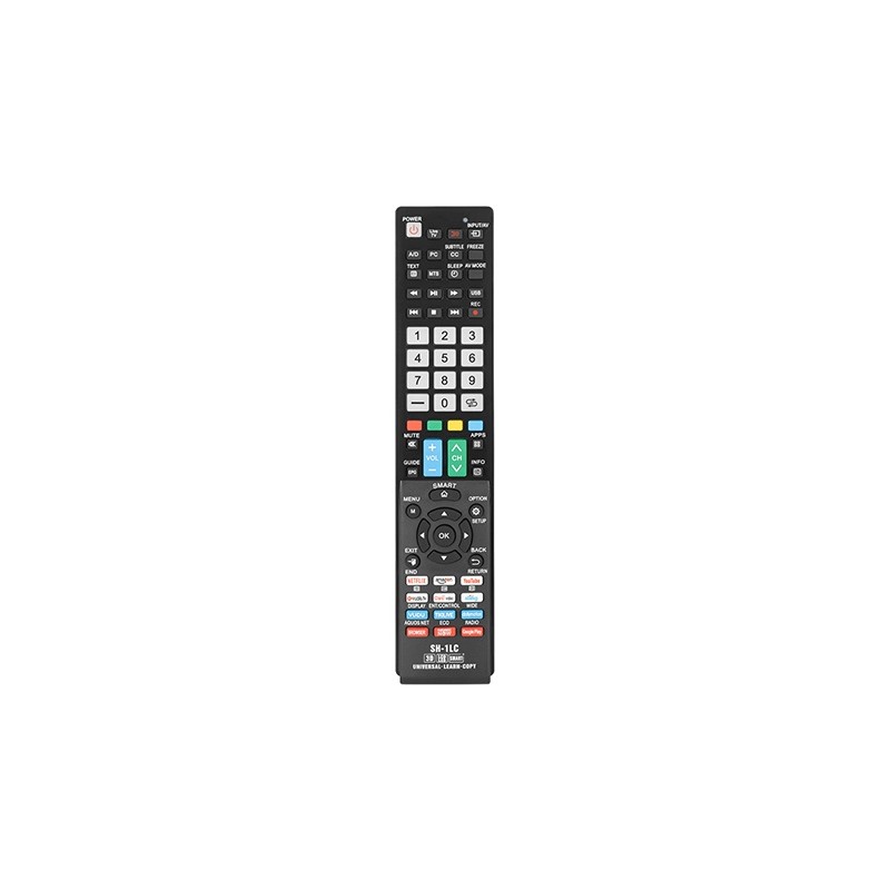 telecomanda universala led tv sharp