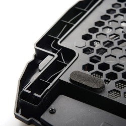 cooling pad laptop 4 fans 2 usb platinet