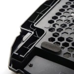 cooling pad laptop 4 fans 2 usb platinet