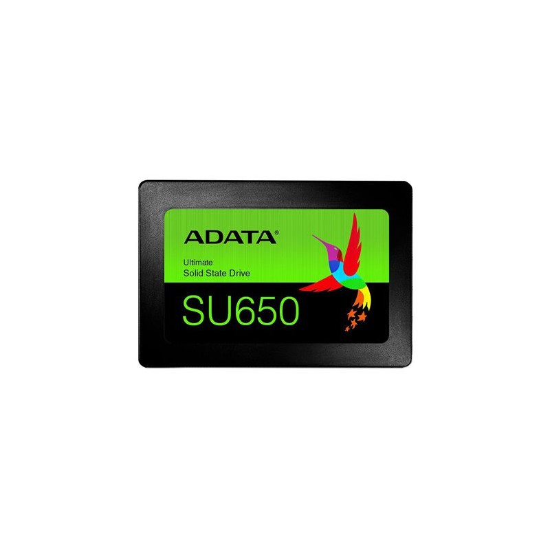 ssd su650 256gb sata3 ultimate adata