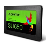 ssd su650 256gb sata3 ultimate adata