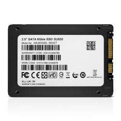 ssd su650 256gb sata3 ultimate adata