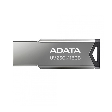 flash drive usb 2.0 16gb uv250 metal adata