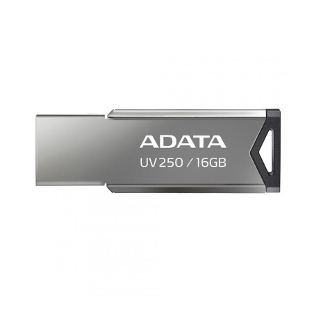 flash drive usb 2.0 16gb uv250 metal adata