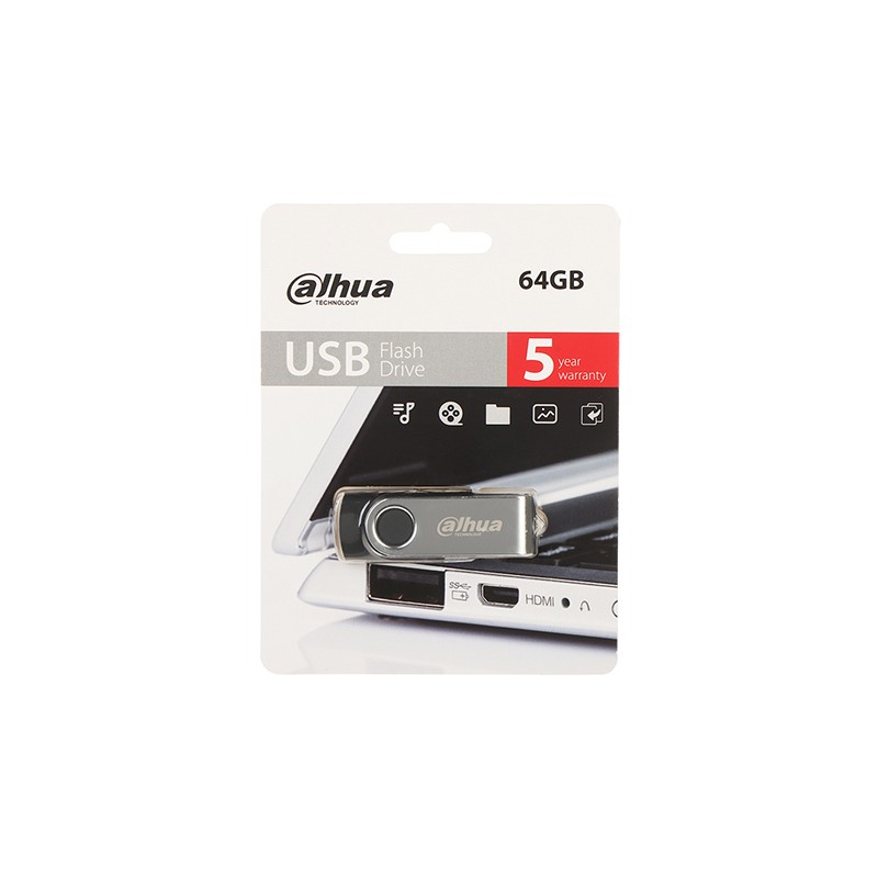 flash drive 64g usb 2.0 u116 dahua