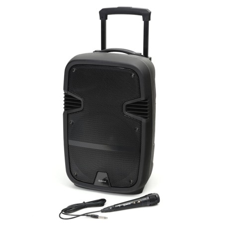 boxa bluetooth portabila 30w pmg220 platinet