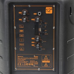 boxa bluetooth portabila 30w pmg220 platinet