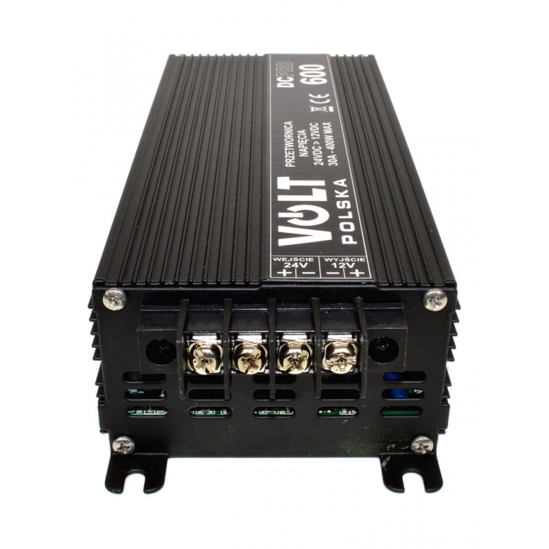 Convertor 24 - 12 - 24 V, Convertor DC PRO 600 24 / 12V 45A -1, dioda.ro