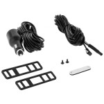 dvr auto si camera oglinda l200 peiying basic