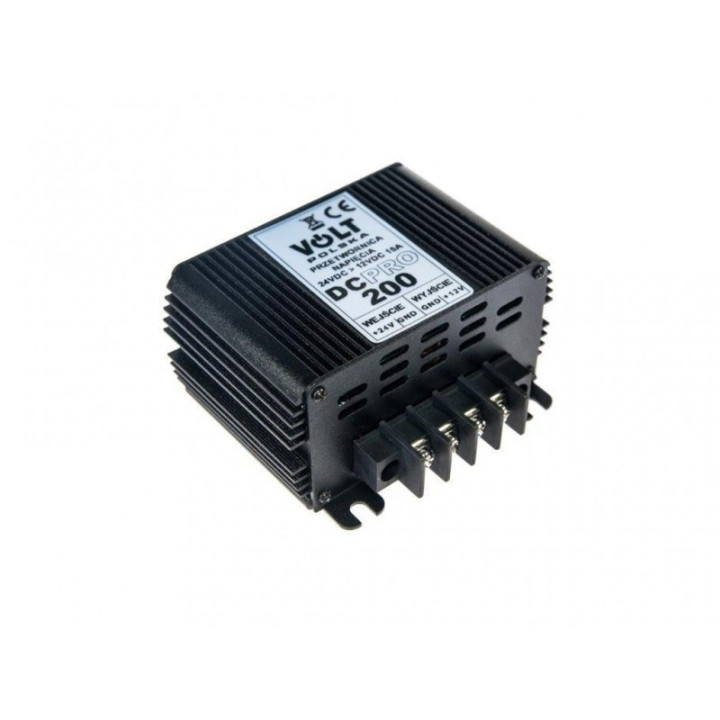 Convertor 24 - 12 - 24 V, Convertor DC PRO 200 24 / 12V 15A -1, dioda.ro