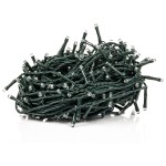 sir iluminat festiv 20 m alb retlux