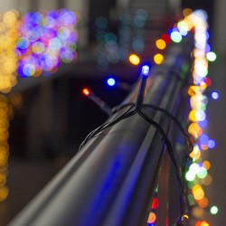 sir iluminat festiv multicolor 20 m retlux