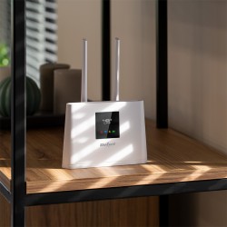 router 4g lte rebel