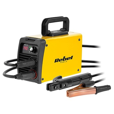 aparat sudura mma 10-140a led rebel