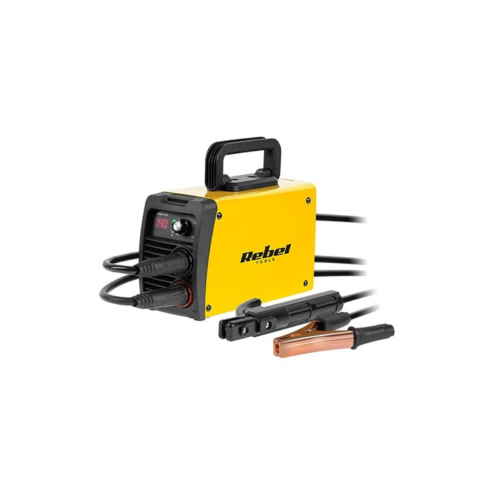 aparat sudura mma 10-140a led rebel