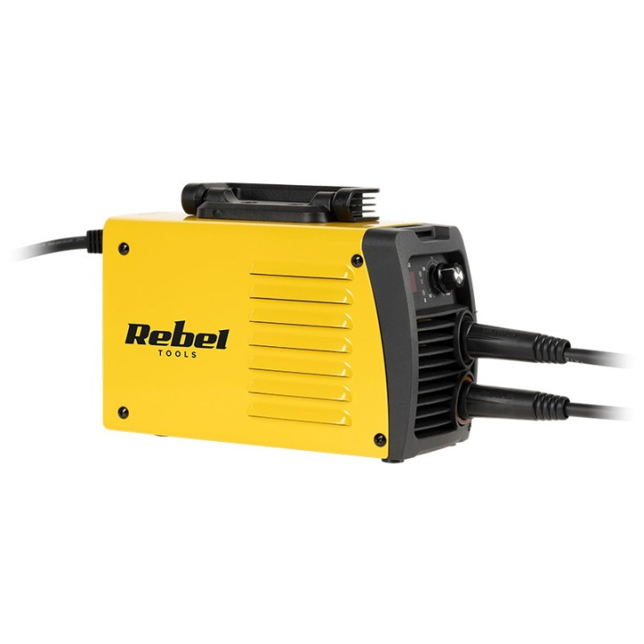 aparat sudura mma 10-140a led rebel