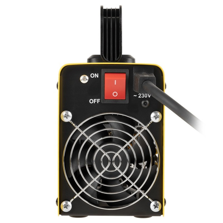 aparat sudura mma 10-140a led rebel