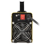 aparat sudura mma 10-140a led rebel aparat sudura mma 10-140a led rebel