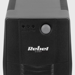ups offline nanopower 850 (850va/480w) rebel