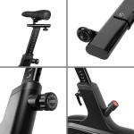 bicicleta spinning rebel active