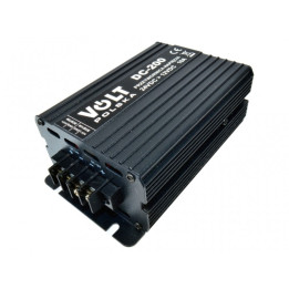 Convertor 24 - 12 - 24 V, Convertor DC 200 24 / 12V 10A ver. 1 -5, dioda.ro