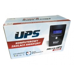 UPS Computer, Micro UPS 600/360 W 7 Ah -2, dioda.ro