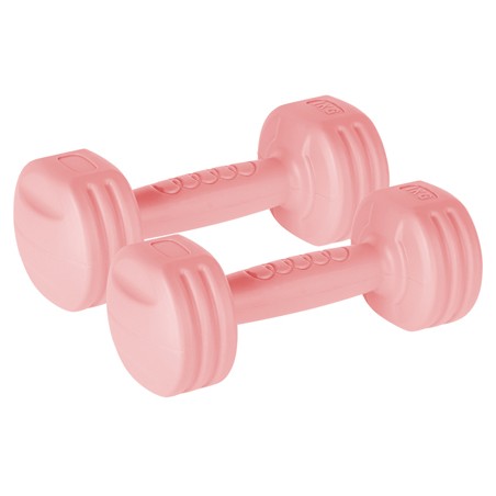 gantera compozit 2 x 1 kg rebel active