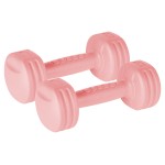 gantera compozit 2 x 1 kg rebel active