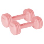 gantera compozit 2 x 1 kg rebel active