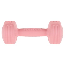 gantera compozit 2 x 1 kg rebel active