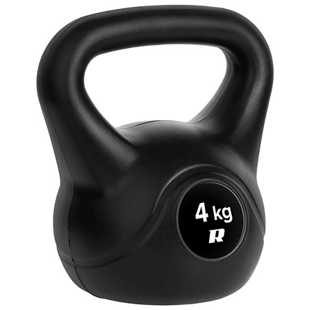 kettlebell 4 kg rebel active