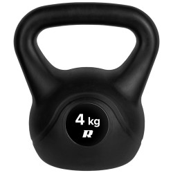 kettlebell 4 kg rebel active