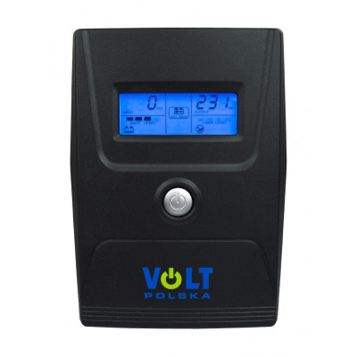 UPS Computer, Micro UPS 800/480 W 9 Ah Afisaj LCD -2, dioda.ro
