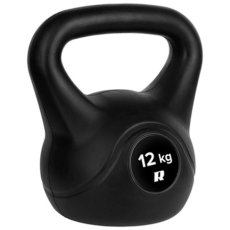 kettlebell 12 kg rebel active