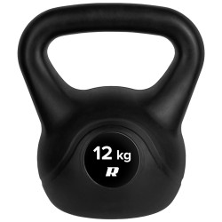 kettlebell 12 kg rebel active