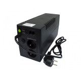 UPS Computer, Micro UPS 800/480 W 9 Ah Afisaj LCD -3, dioda.ro