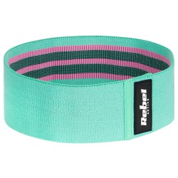 set 3 benzi elastice material textil rebel active