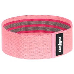 set 3 benzi elastice material textil rebel active