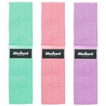 set 3 benzi elastice material textil rebel active