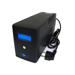 UPS Computer, Micro UPS 800/480 W 9 Ah Afisaj LCD -4, dioda.ro