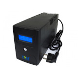UPS Computer, Micro UPS 800/480 W 9 Ah Afisaj LCD -4, dioda.ro