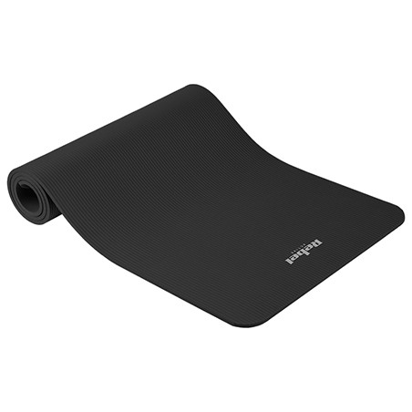 saltea 183x61 cm grosime 1 cm negru rebel active