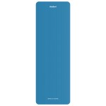 saltea 183x61 cm grosime 1 cm albastru rebel active